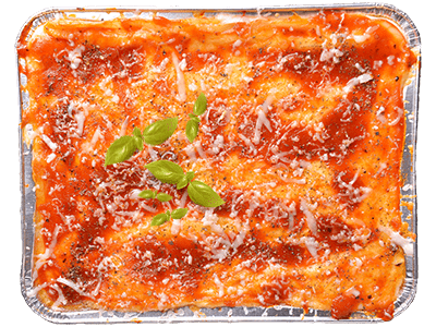 Lasagne vegetarisch